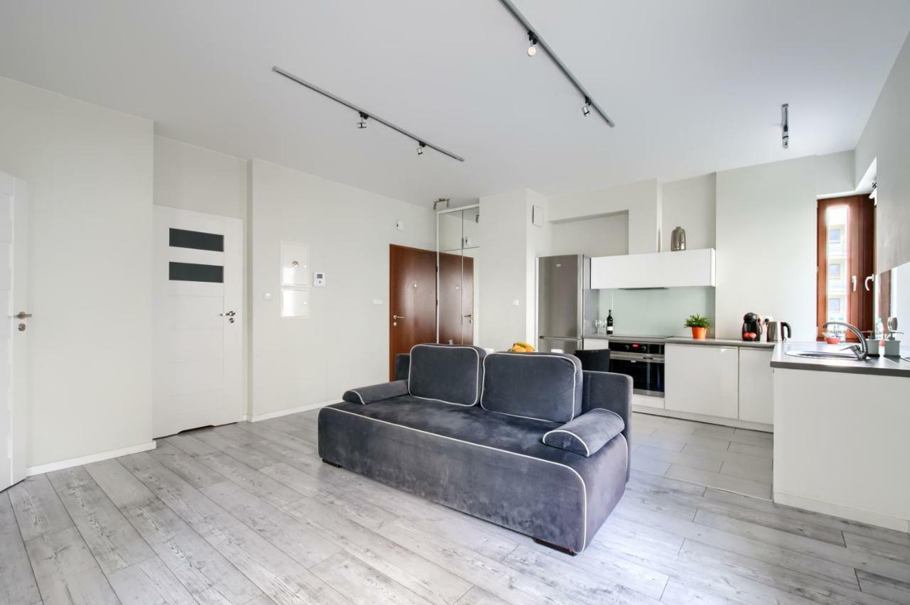 Warsaw Night Apartments Siedmiogrodzka Extérieur photo