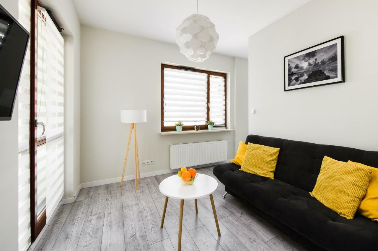 Warsaw Night Apartments Siedmiogrodzka Extérieur photo