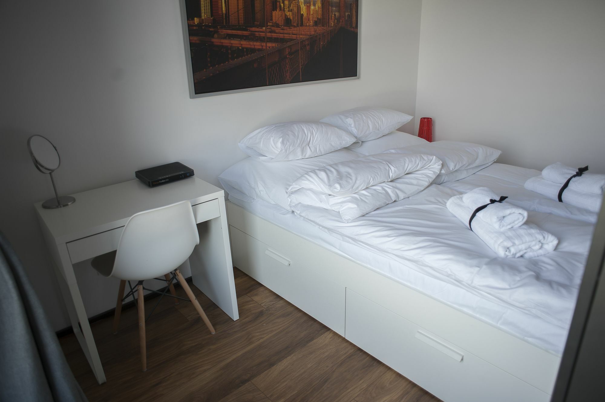 Warsaw Night Apartments Siedmiogrodzka Extérieur photo