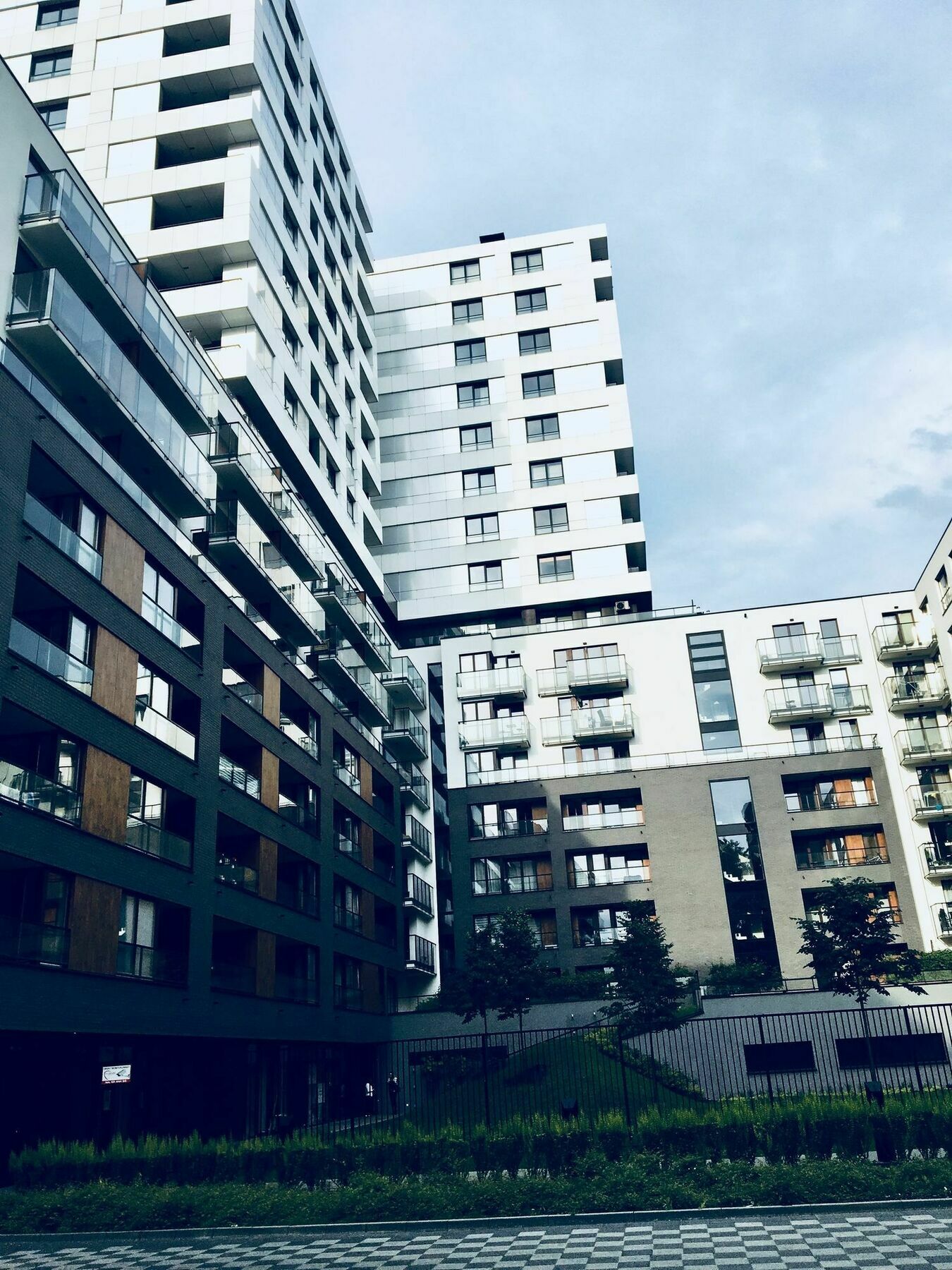 Warsaw Night Apartments Siedmiogrodzka Extérieur photo